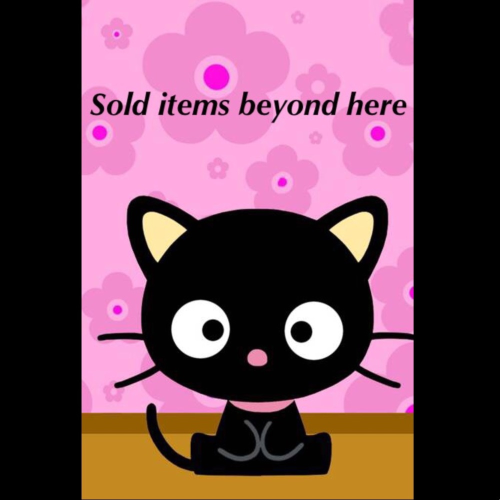 🧶Sold Items Beyond Here🧶